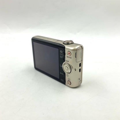 【全額返金保証】【最速発送】Sony コンパクトデジタルカメラ サイバーショット DSC-WX200 (N) [ゴールド] 動作確認済