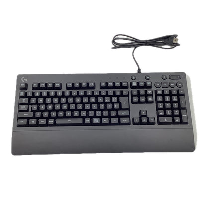 【全額返金保証】【最速発送】Logicool RGB Gamingキーボード G213 美品 動作確認済