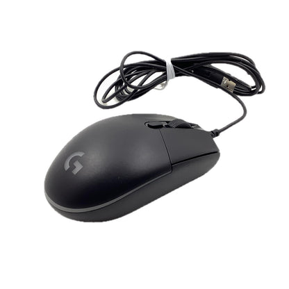 【全額返金保証】【最速発送】Logicool G 203 LIGHTSYNC Gaming Mouse G203 美品 動作確認済
