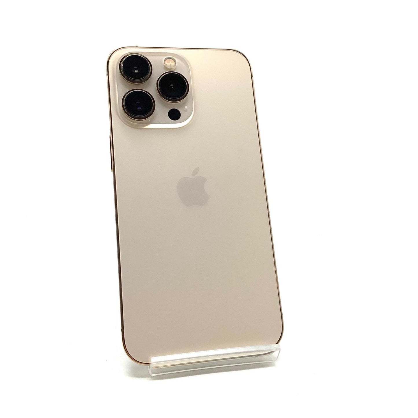 【全額返金保証】【最速発送】Apple iPhone iPhone 13 Pro 256GB ゴールド Softbank SIMフリー 白ロム 動作確認済 78%