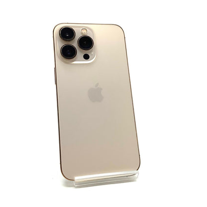【全額返金保証】【最速発送】Apple iPhone iPhone 13 Pro 256GB ゴールド Softbank SIMフリー 白ロム 動作確認済 78%