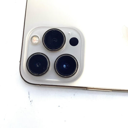【全額返金保証】【最速発送】Apple iPhone iPhone 13 Pro 256GB ゴールド Softbank SIMフリー 白ロム 動作確認済 78%