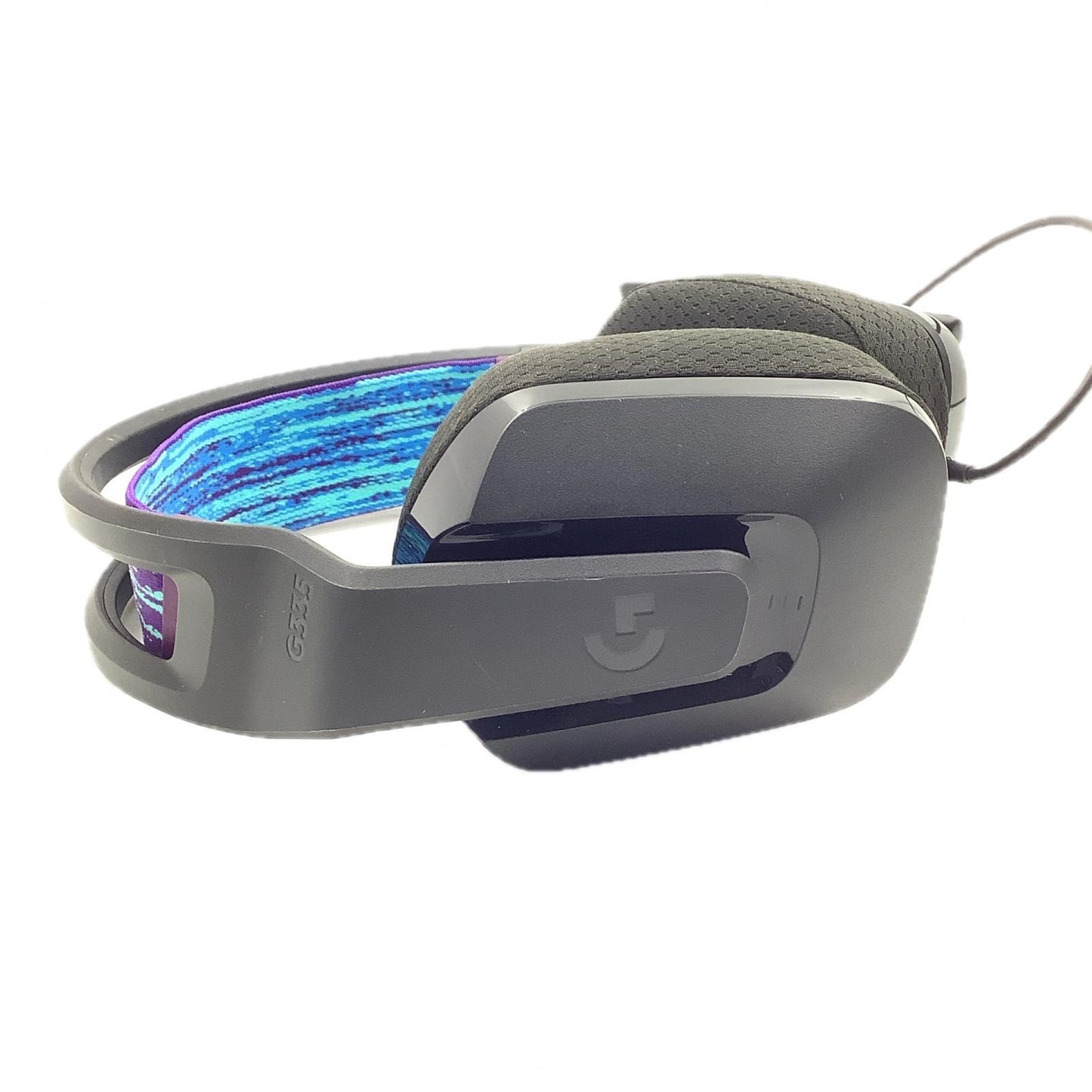 【全額返金保証】【最速発送】Logicool 有線ゲーミングヘッドセット G335 美品 動作確認済