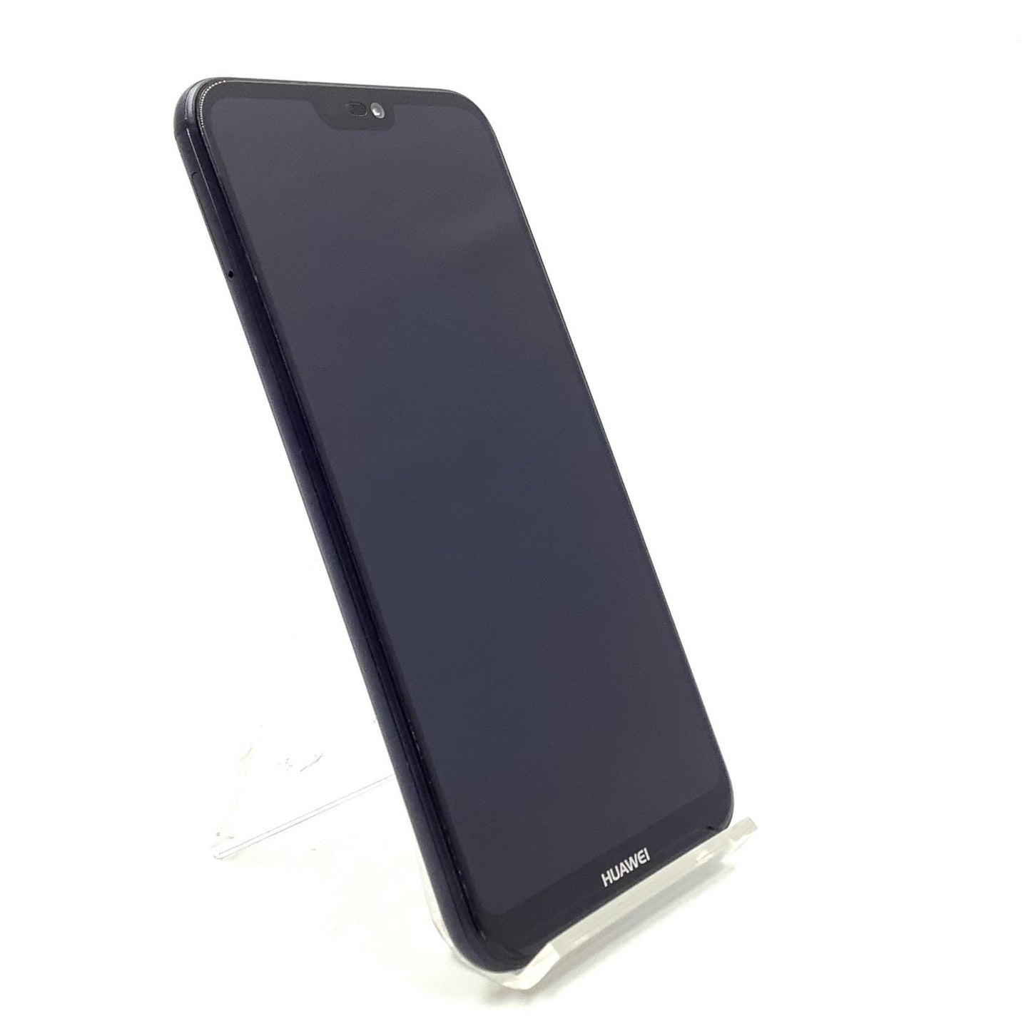 【全額返金保証】【最速発送】Huawei P 20 lite 32GB ミッドナイトブラック SIMフリー ANE-LX2J 白ロム 美品 動作確認済