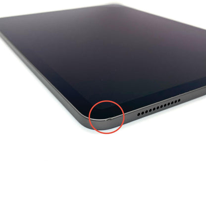 【全額返金保証】【最速発送】Apple iPad Air 11インチ 第4世代 64GB スペースグレイ Wi-Fi 動作確認済