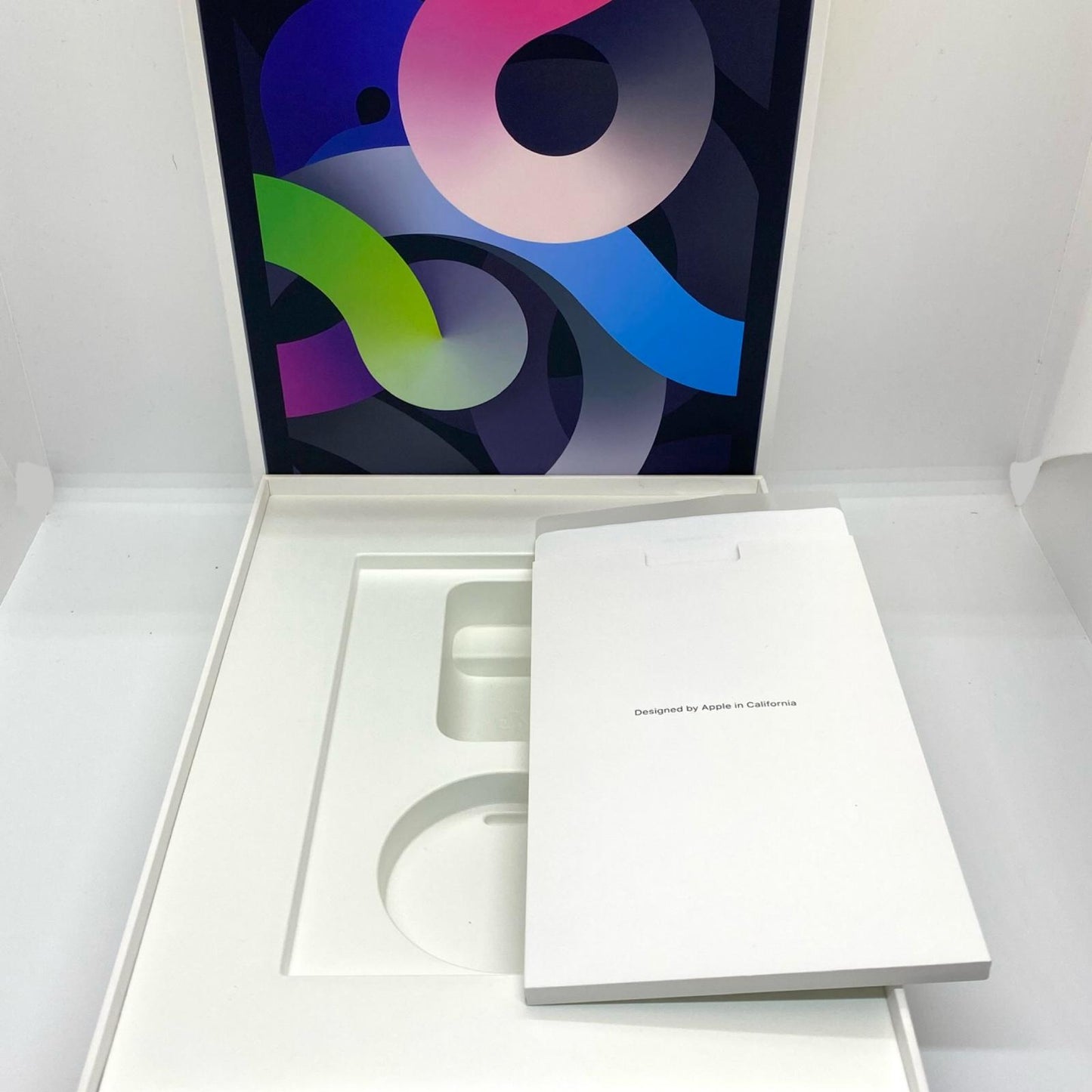 【全額返金保証】【最速発送】Apple iPad Air 11インチ 第4世代 64GB スペースグレイ Wi-Fi 動作確認済