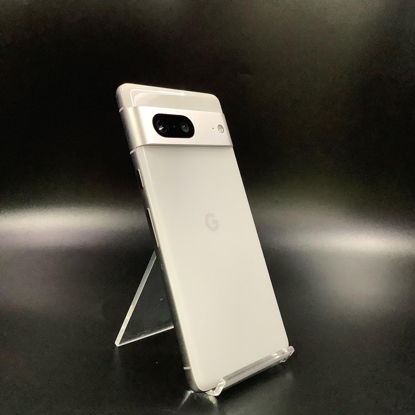 【全額返金保証】【最速発送】Google Pixel 7 128GB Snow au G03Z5 美品 動作確認済
