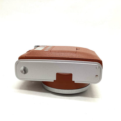 【全額返金保証】【最速発送】FUJIFILM instax mini 90 チェキ ネオクラシック [ブラウン] 超美品 動作確認済