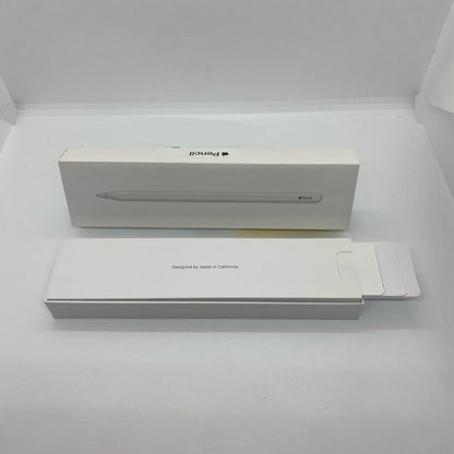 【全額返金保証】【最速発送】Apple Apple Pencil 第二世代 MU8F2J/A 動作確認済