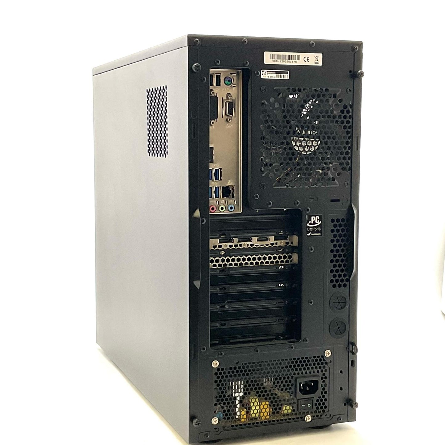 【全額返金保証】【最速発送】ドスパラ GALLERIA ゲーミングデスクトップPC GALLERIA XF intel core i7-9700KF 16GB M.2 SSD 1TB M.2 SSD 512GB NVIDIA GeForce RTX 2070 Super 美品 動作確認済