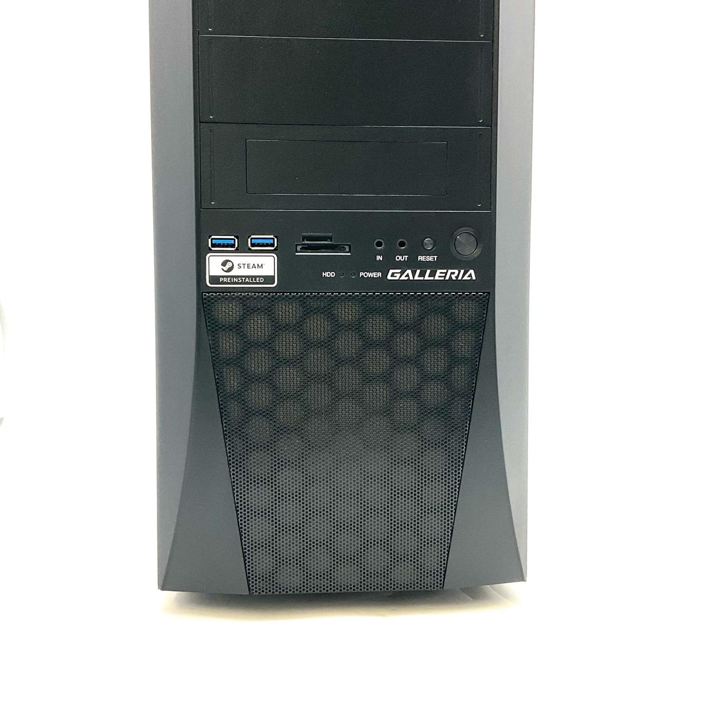 【全額返金保証】【最速発送】ドスパラ GALLERIA ゲーミングデスクトップPC GALLERIA XF intel core i7-9700KF 16GB M.2 SSD 1TB M.2 SSD 512GB NVIDIA GeForce RTX 2070 Super 美品 動作確認済