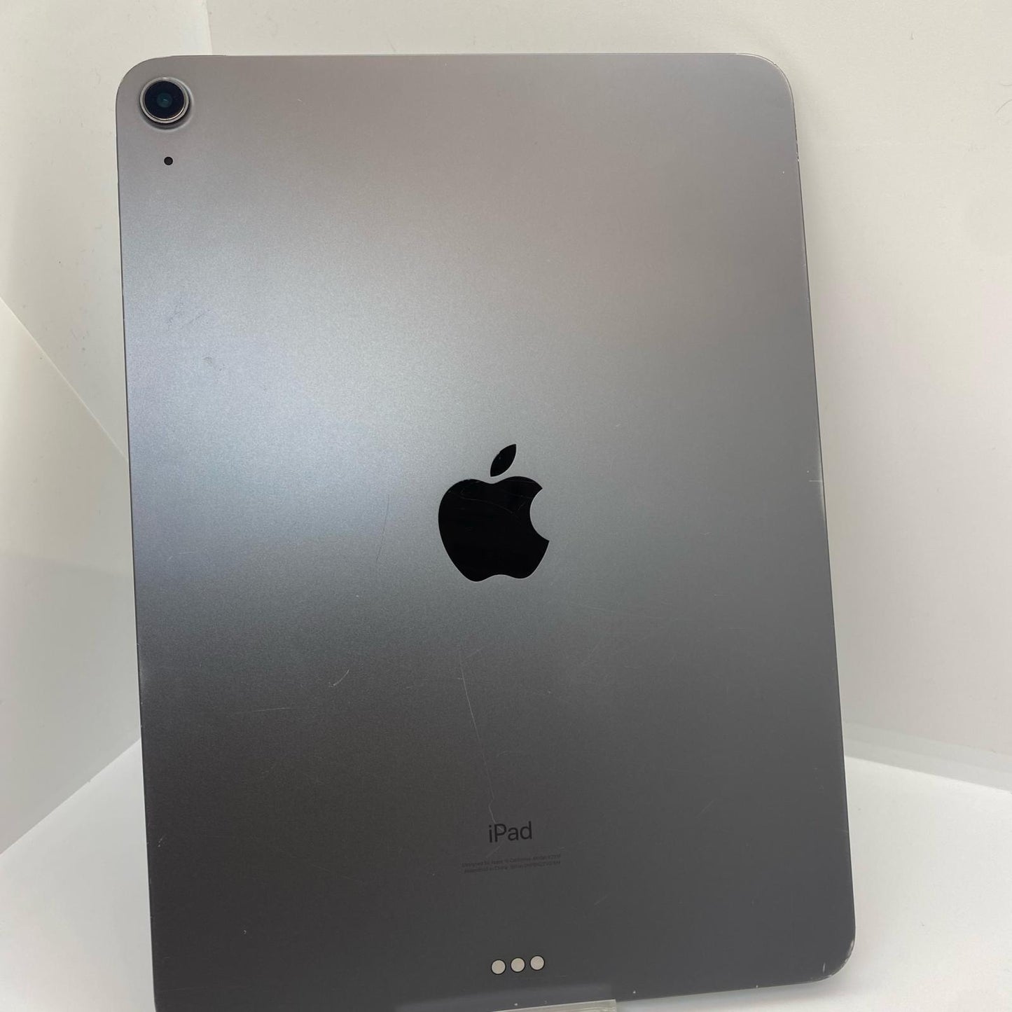 【最速発送】Apple iPad Air 11インチ 第4世代 64GB スペースグレイ Wi-Fi【難有】