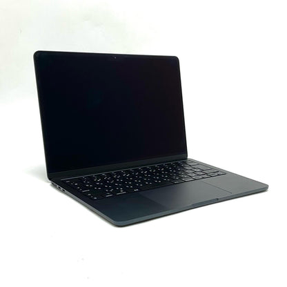 【全額返金保証】【最速発送】Apple MacBook Air 13インチ 2024 Apple M3 8GB 256GB ミッドナイト 95% 美品 動作確認済