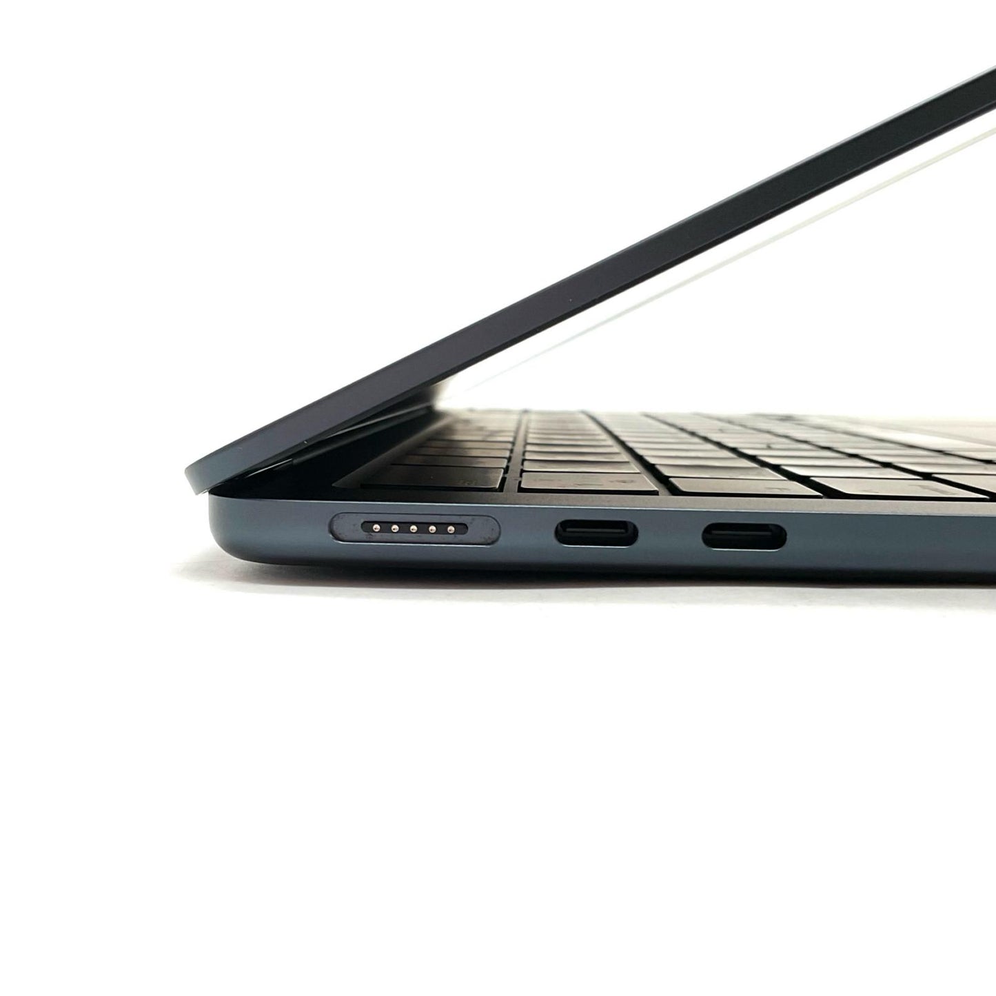 【全額返金保証】【最速発送】Apple MacBook Air 13インチ 2024 Apple M3 8GB 256GB ミッドナイト 95% 美品 動作確認済