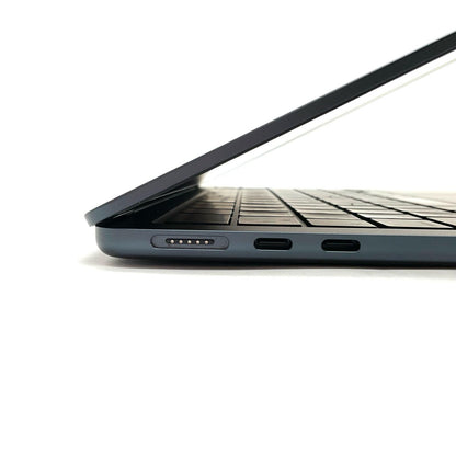 【全額返金保証】【最速発送】Apple MacBook Air 13インチ 2024 Apple M3 8GB 256GB ミッドナイト 95% 美品 動作確認済