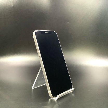 【最速発送】Apple iPhone iPhone 12 128GB ホワイト docomo 白ロム【難有】 77%