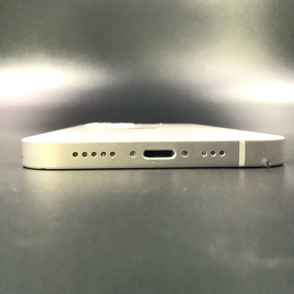 【最速発送】Apple iPhone iPhone 12 128GB ホワイト docomo 白ロム【難有】 77%