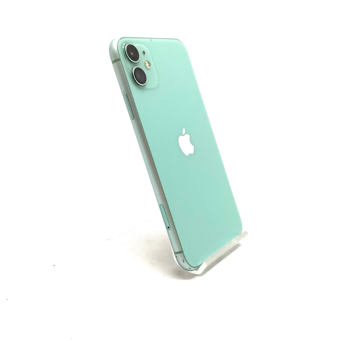 【全額返金保証】【最速発送】Apple iPhone iPhone 11 128GB グリーン docomo 白ロム 動作確認済 72%