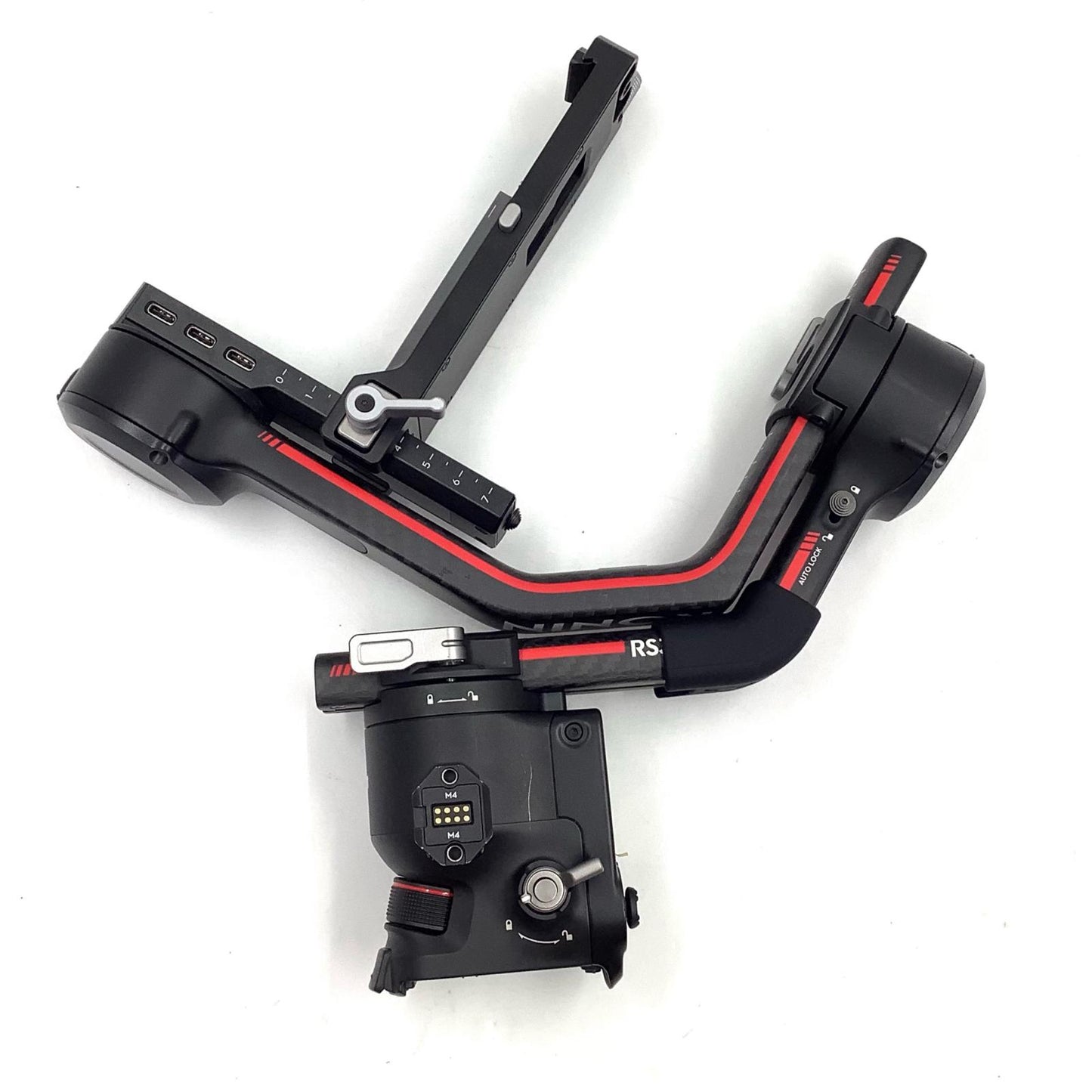 【全額返金保証】【最速発送】DJI RS 3 Pro コンボ 美品 動作確認済