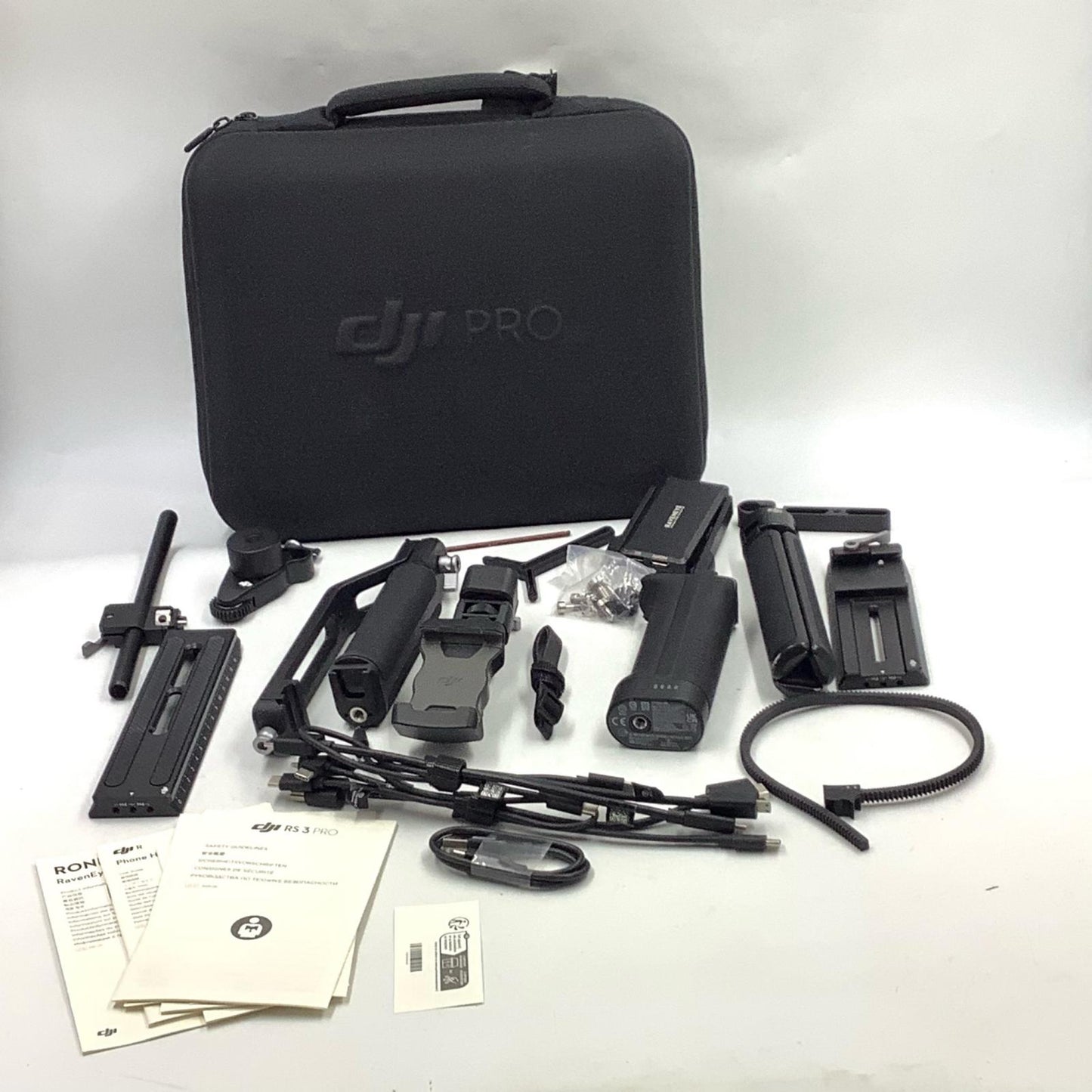 【全額返金保証】【最速発送】DJI RS 3 Pro コンボ 美品 動作確認済