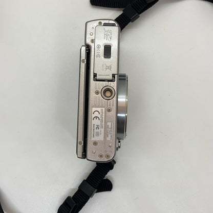 【最速発送】OLYMPUS デジタル一眼 PEN Lite E-PL3 シルバー【難有】