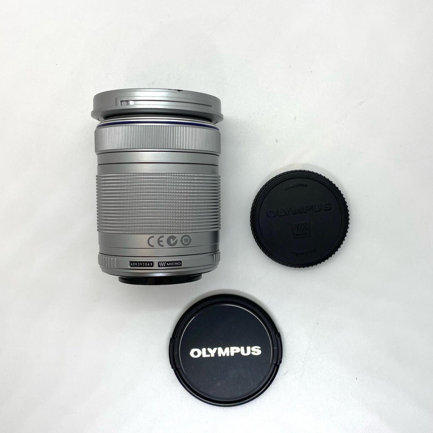 【全額返金保証】【最速発送】OLYMPUS M.ZUIKO DIGITAL 40-150m f4-5.6 R 動作確認済