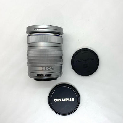 【全額返金保証】【最速発送】OLYMPUS M.ZUIKO DIGITAL 40-150m f4-5.6 R 動作確認済