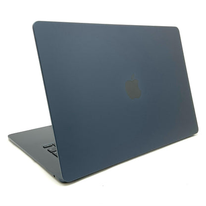【全額返金保証】【最速発送】Apple MacBook Air 15インチ 2024 Apple M3 8GB 256GB ミッドナイト 100% 超美品 動作確認済