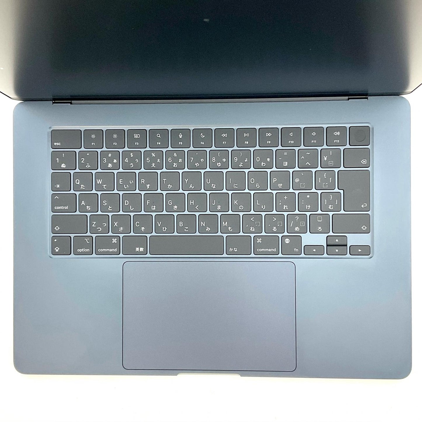 【全額返金保証】【最速発送】Apple MacBook Air 15インチ 2024 Apple M3 8GB 256GB ミッドナイト 100% 超美品 動作確認済