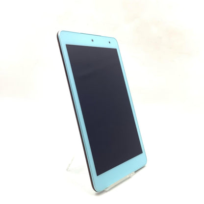 【全額返金保証】【最速発送】京セラ Qua tab QZ8 au 8インチ 32GB au 白ロム 美品 動作確認済