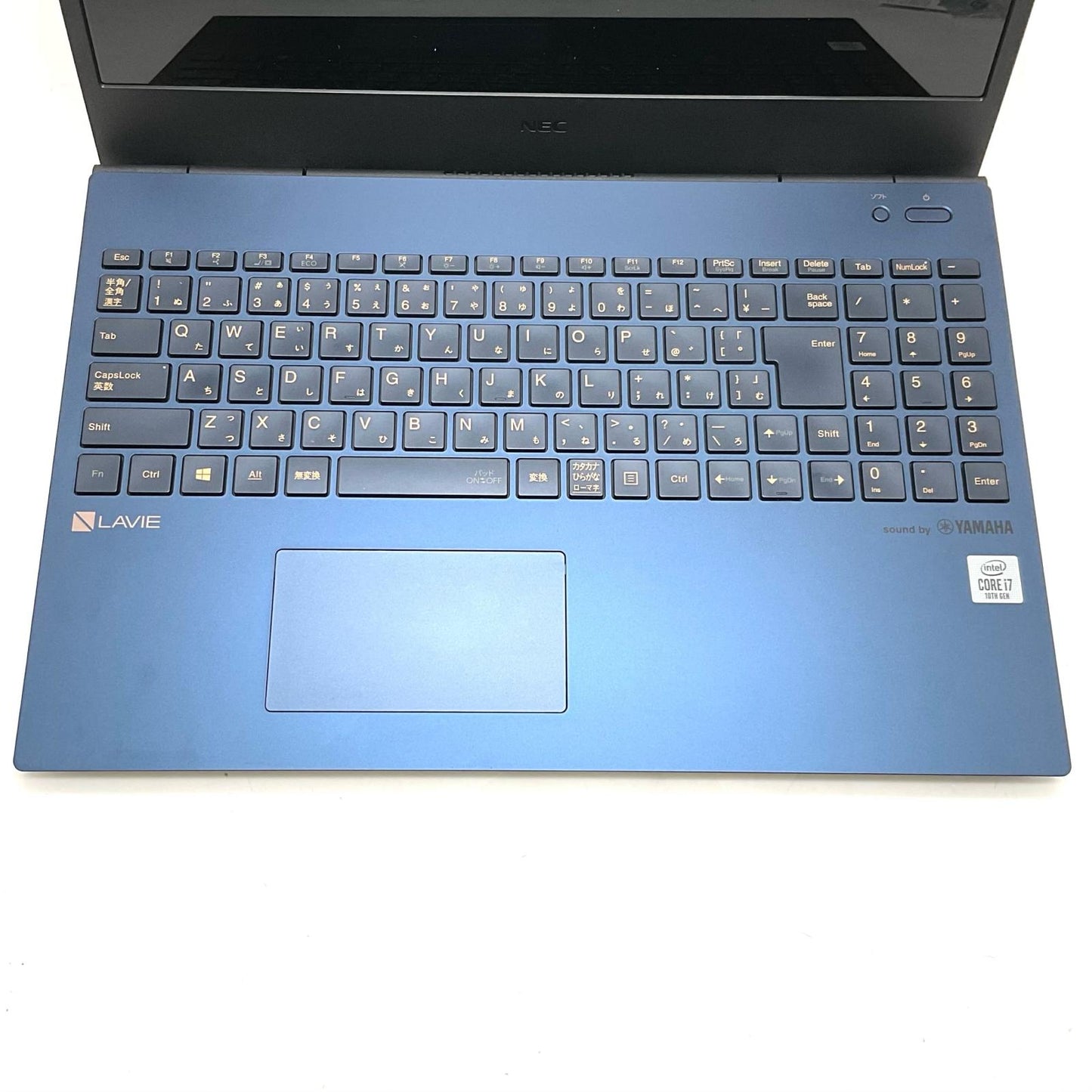 【全額返金保証】【最速発送】NEC LAVIE PC-N1575AAL Intel(R) Core(TM) i7-10510U CPU@1.80GHz 8GB M.2 SSD 512GB 美品 動作確認済