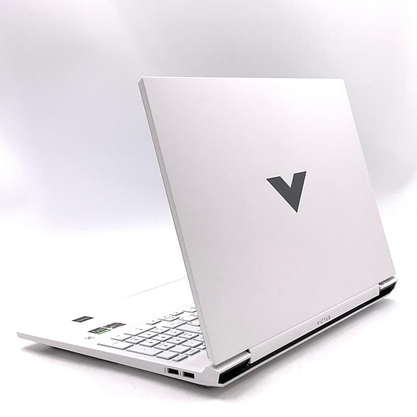 【全額返金保証】【最速発送】HP Victus by HP Laptop 16-e1065AX Ryzen 7 6800H 16GB M.2 SSD 512GB RTX 3050 Ti 100% 美品 動作確認済
