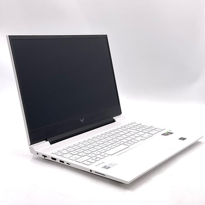 【全額返金保証】【最速発送】HP Victus by HP Laptop 16-e1065AX Ryzen 7 6800H 16GB M.2 SSD 512GB RTX 3050 Ti 100% 美品 動作確認済