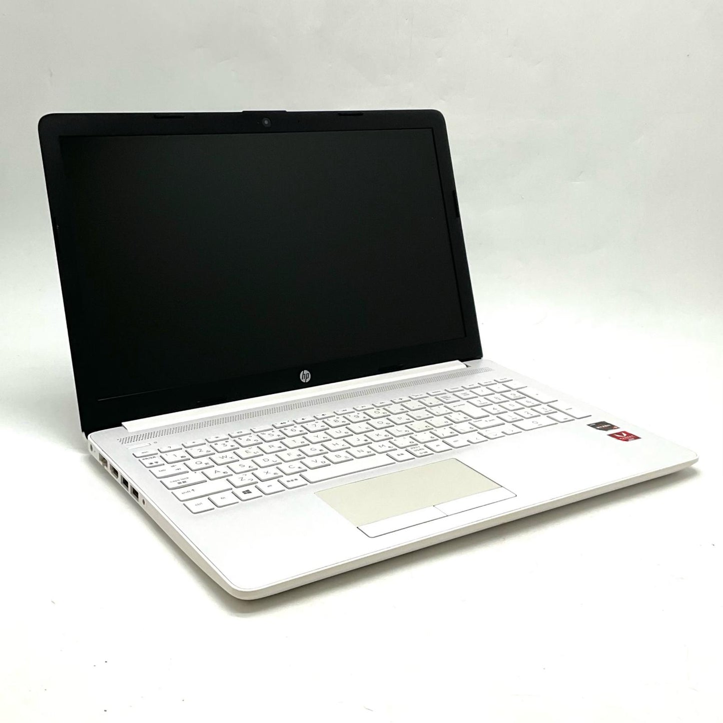 【最速発送】HP Notebook 15-ab1052AU 8LX89PA#ABJ Ryzen 5 3500U with Radeon Vega Mobile Gfx 16GB M.2 SSD 256GB 84.8%【難有】