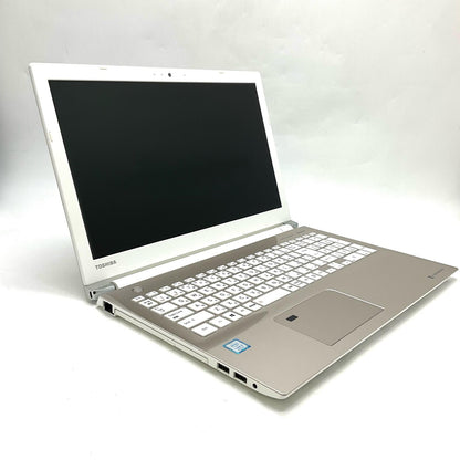 【最速発送】dynabook dynabook AZ45/GGSD intel(R) Core(TM) i5-8250U CPU@1.60GHz 8GB SSD 256GB 17.5%【難有】
