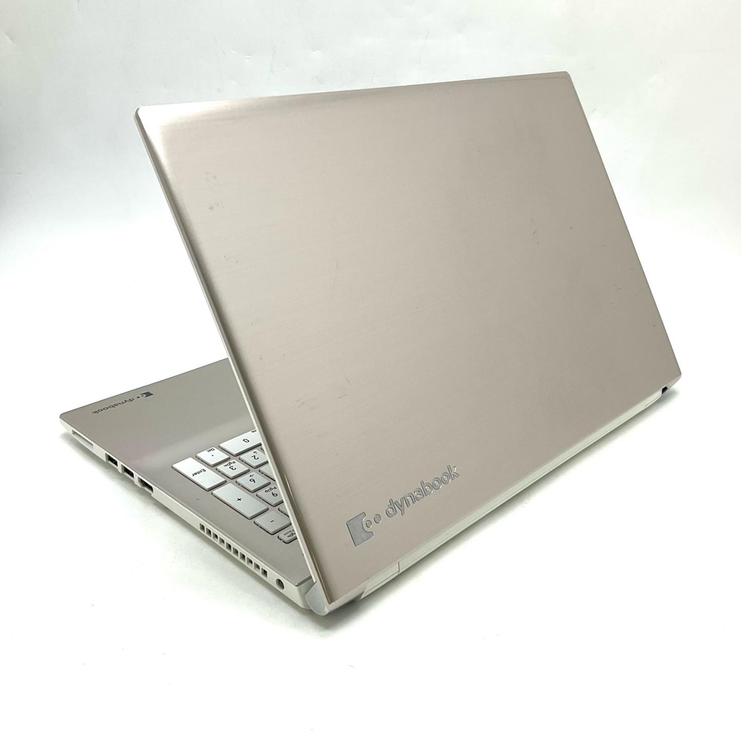 【最速発送】dynabook dynabook AZ45/GGSD intel(R) Core(TM) i5-8250U CPU@1.60GHz 8GB SSD 256GB 17.5%【難有】