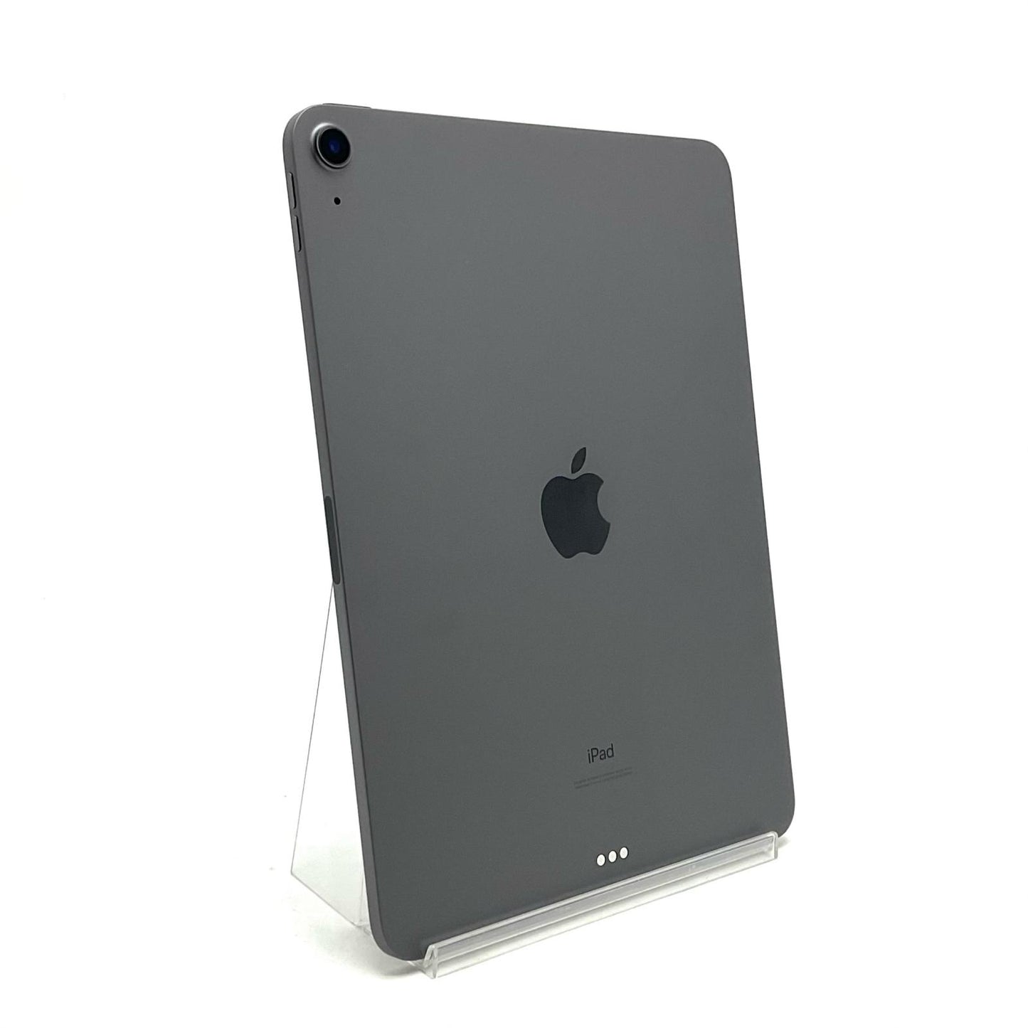 【全額返金保証】【最速発送】Apple iPad Air 10.9インチ 第4世代 64GB スペースグレイ Wi-Fi 美品 動作確認済