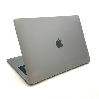 【全額返金保証】【最速発送】Apple MacBook Air 13.3インチ 2018 1.6GHz デュアルコア Intel Core i5 8GB 256GB スペースグレイ 美品 動作確認済