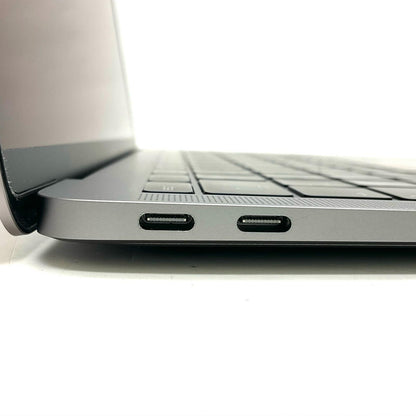 【全額返金保証】【最速発送】Apple MacBook Air 13.3インチ 2018 1.6GHz デュアルコア Intel Core i5 8GB 256GB スペースグレイ 美品 動作確認済