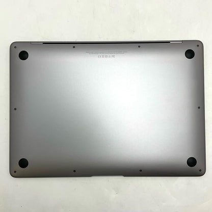 【全額返金保証】【最速発送】Apple MacBook Air 13.3インチ 2018 1.6GHz デュアルコア Intel Core i5 8GB 256GB スペースグレイ 美品 動作確認済