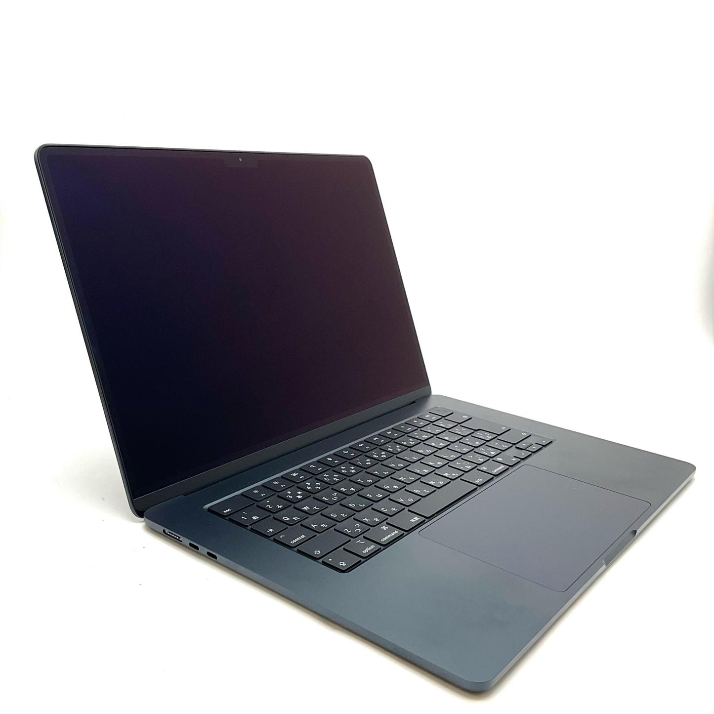 【全額返金保証】【最速発送】Apple MacBook Air 15.3インチ 2024 Apple M3 16GB 256GB ミッドナイト 100% 美品 動作確認済