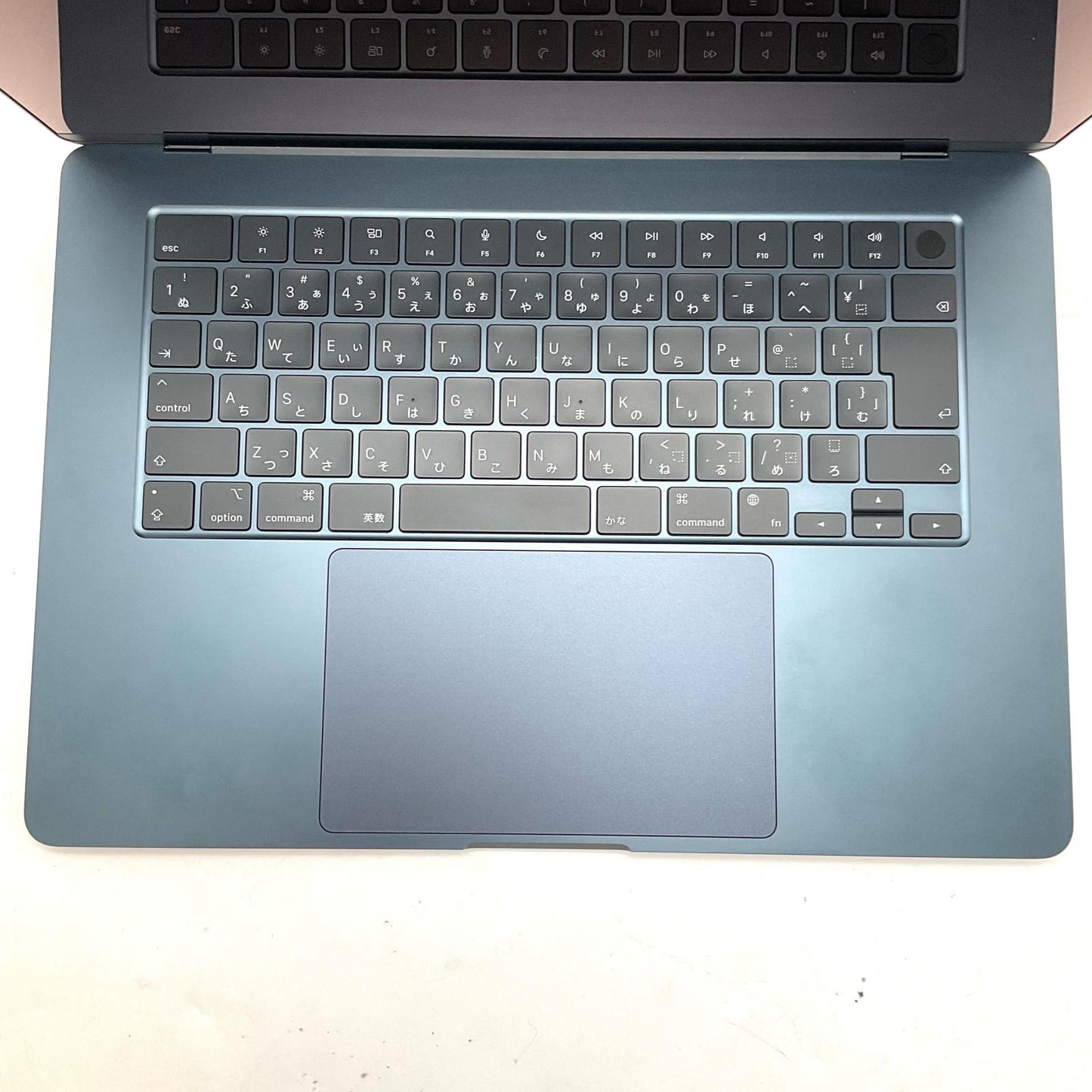 【全額返金保証】【最速発送】Apple MacBook Air 15.3インチ 2024 Apple M3 16GB 256GB ミッドナイト 100% 美品 動作確認済