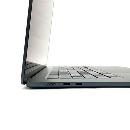 【全額返金保証】【最速発送】Apple MacBook Air 15.3インチ 2024 Apple M3 16GB 256GB ミッドナイト 100% 美品 動作確認済