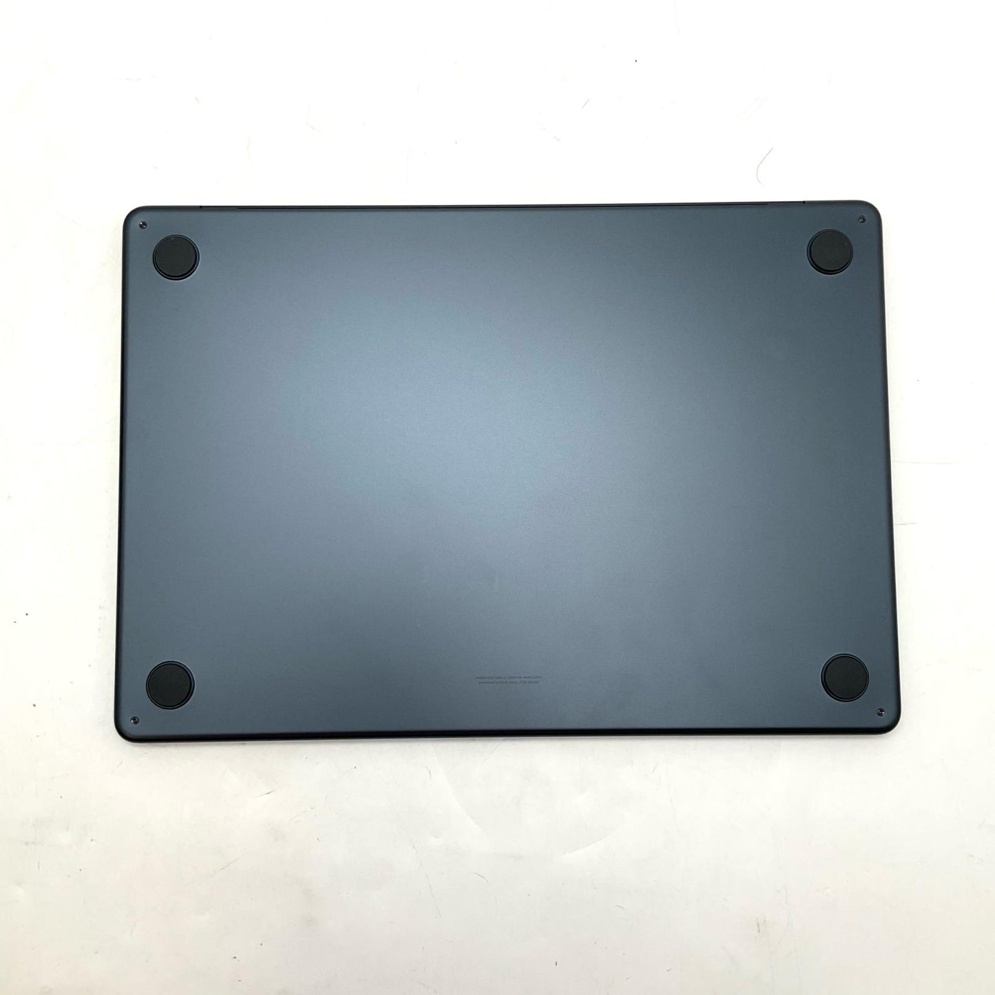 【全額返金保証】【最速発送】Apple MacBook Air 15.3インチ 2024 Apple M3 16GB 256GB ミッドナイト 100% 美品 動作確認済