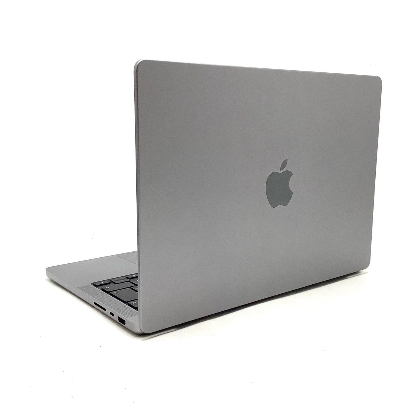 【全額返金保証】【最速発送】Apple MacBook Pro 14インチ 2021 Apple M1 Pro 16GB 512GB スペースグレイ 90% 美品 動作確認済