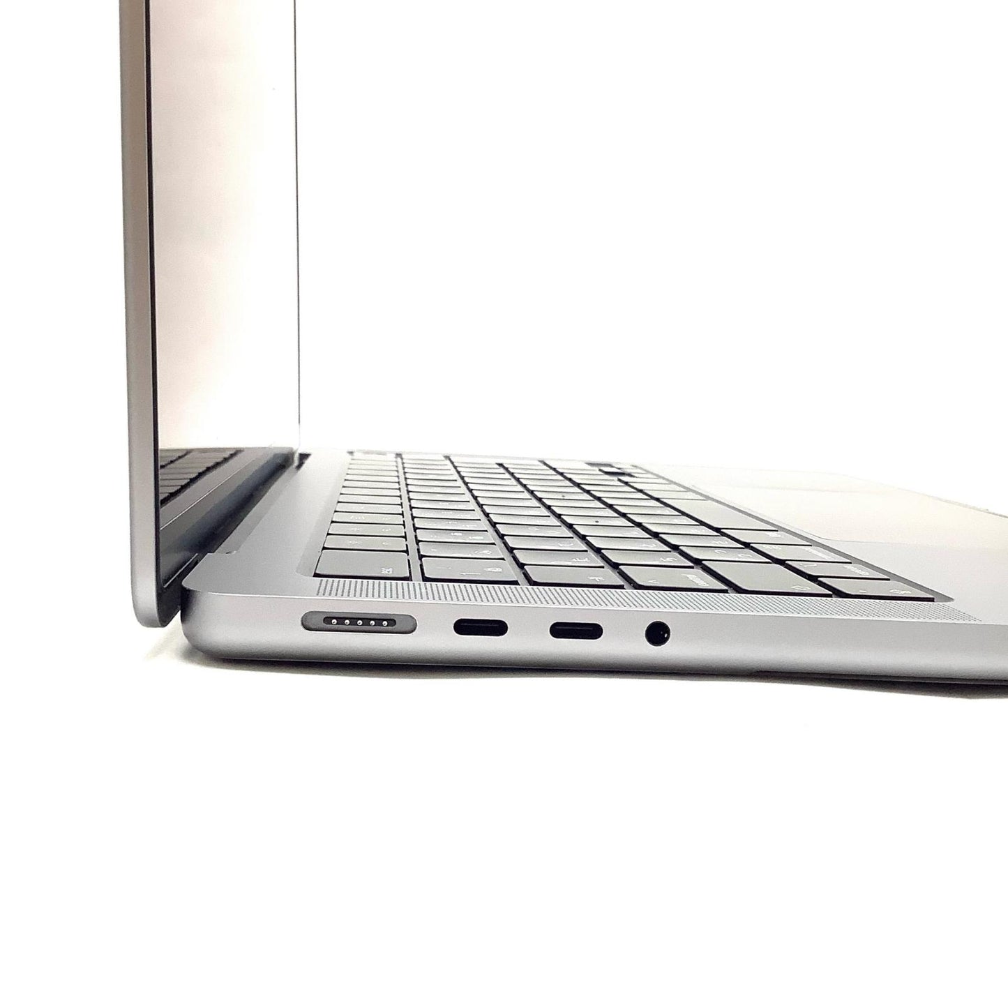 【全額返金保証】【最速発送】Apple MacBook Pro 14インチ 2021 Apple M1 Pro 16GB 512GB スペースグレイ 90% 美品 動作確認済