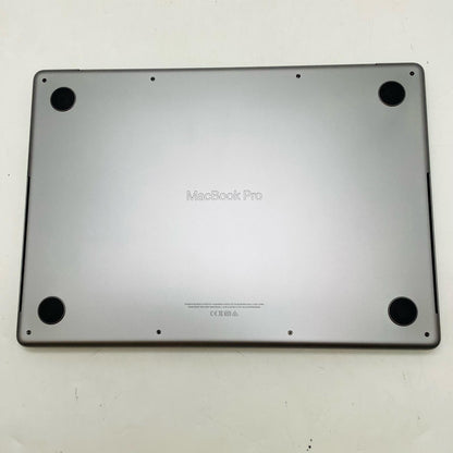 【全額返金保証】【最速発送】Apple MacBook Pro 14インチ 2021 Apple M1 Pro 16GB 512GB スペースグレイ 90% 美品 動作確認済