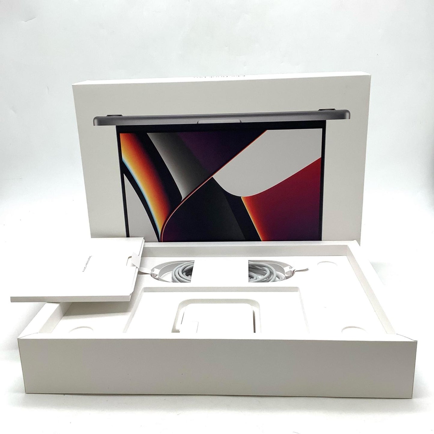 【全額返金保証】【最速発送】Apple MacBook Pro 14インチ 2021 Apple M1 Pro 16GB 512GB スペースグレイ 90% 美品 動作確認済