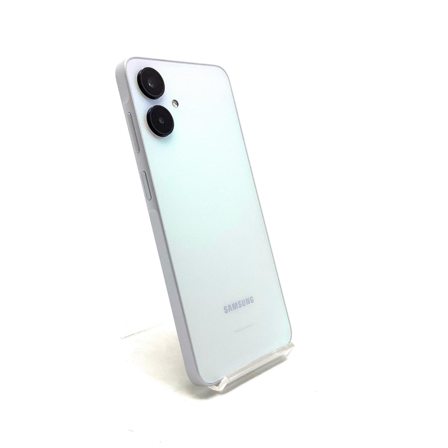 【全額返金保証】【最速発送】SAMSUNG Galaxy A25 5G 64GB ライトブルー au SCG33 白ロム 超美品 動作確認済