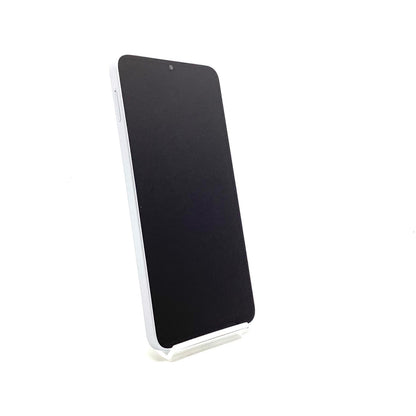 【全額返金保証】【最速発送】SAMSUNG Galaxy A25 5G 64GB ライトブルー au SCG33 白ロム 超美品 動作確認済